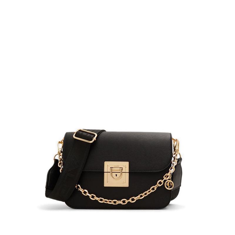 BREA CROSS BODY - BLACK