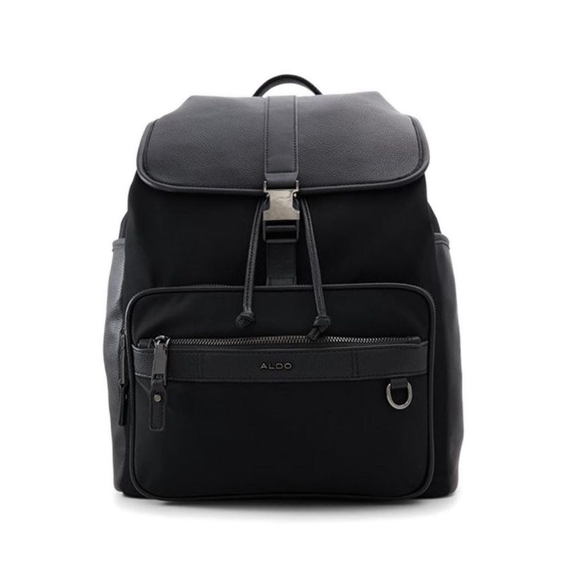 PERIKATH BACKPACK - BLACK