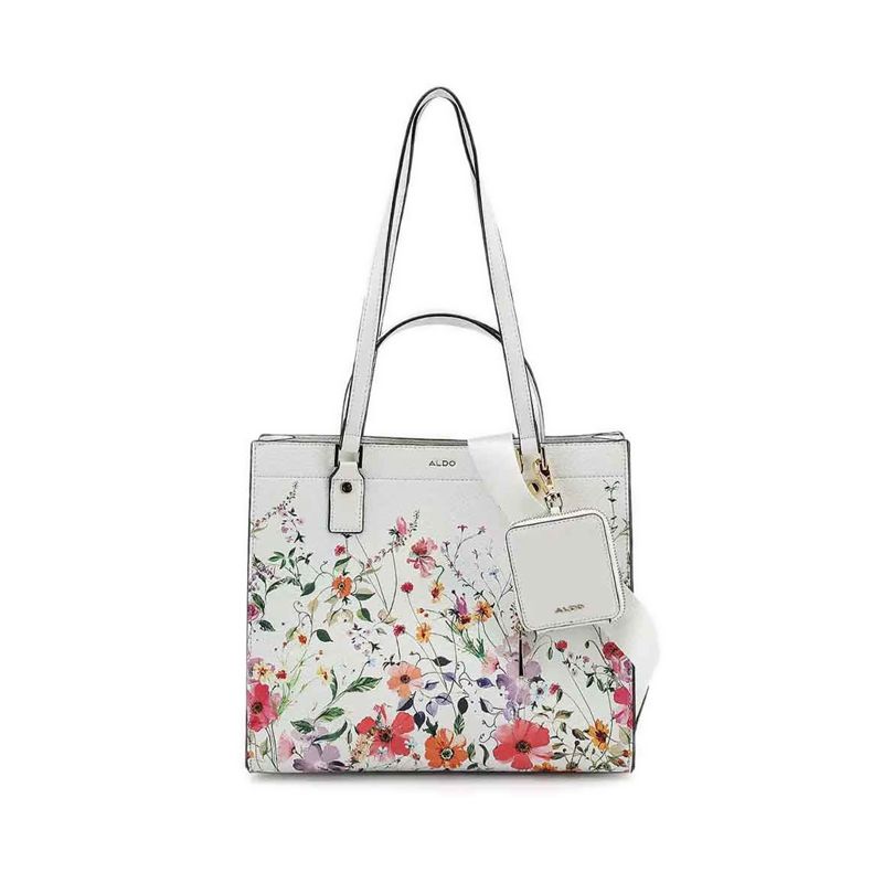 BELLONA SATCHEL - BRIGHT MULTI