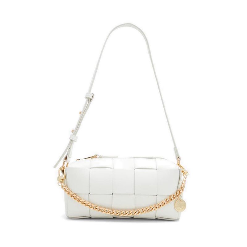 PALMAR SHOULDER BAG - WHITE