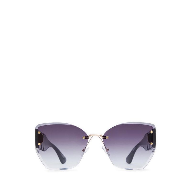 TALENAVER SUNGLASSES - BLACK/GOLD MULTI