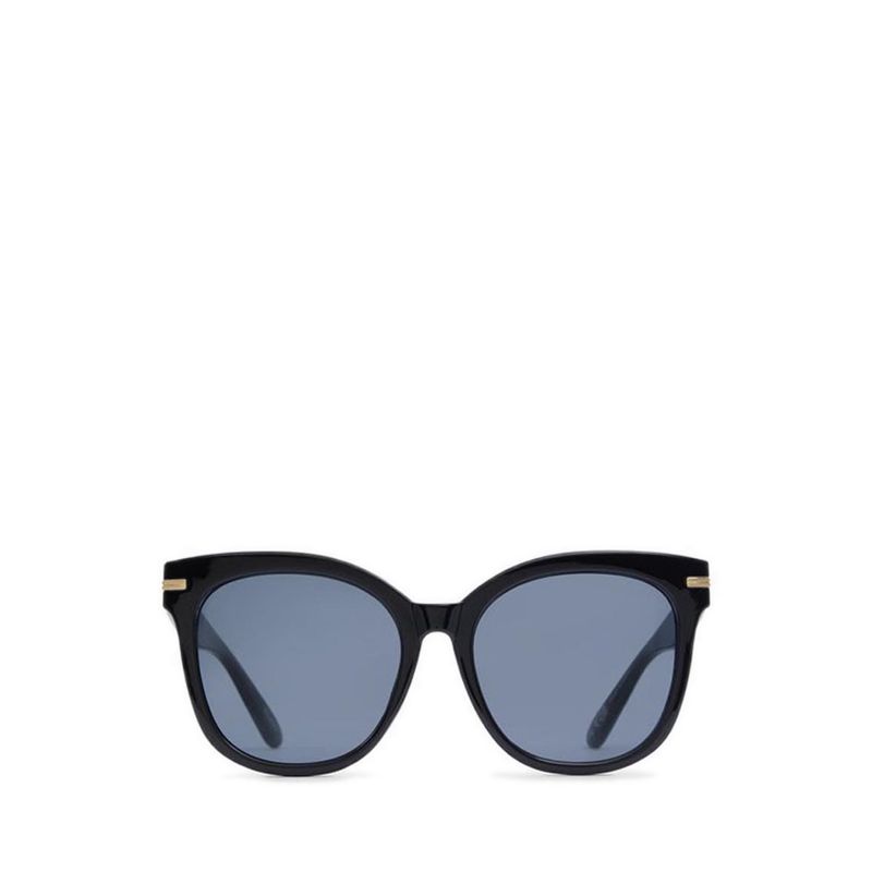 ELALERIA SUNGLASSES - BLACK/GOLD MULTI