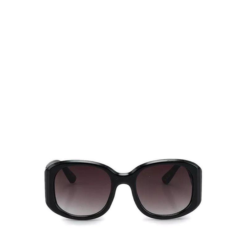 CORNELIS SUNGLASSES - BLACK/GOLD MULTI