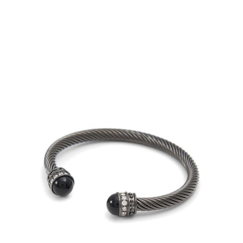 RHOIDE BRACELETS - GREY