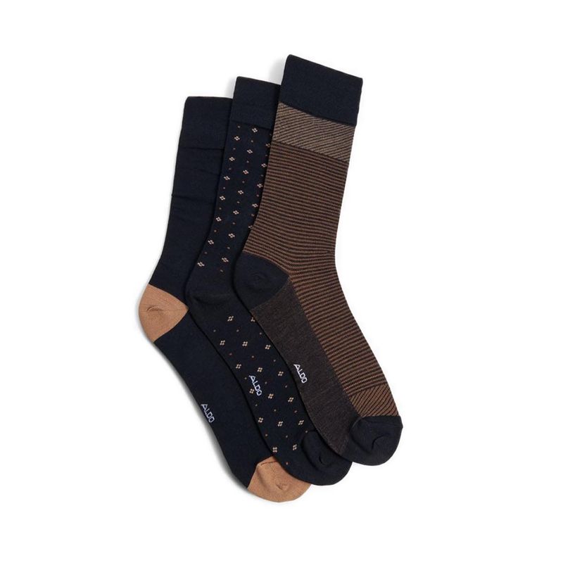 NILOV SOCKS - NAVY