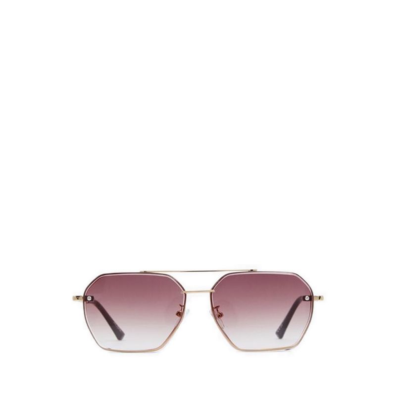 CADASETH SUNGLASSES - GOLD