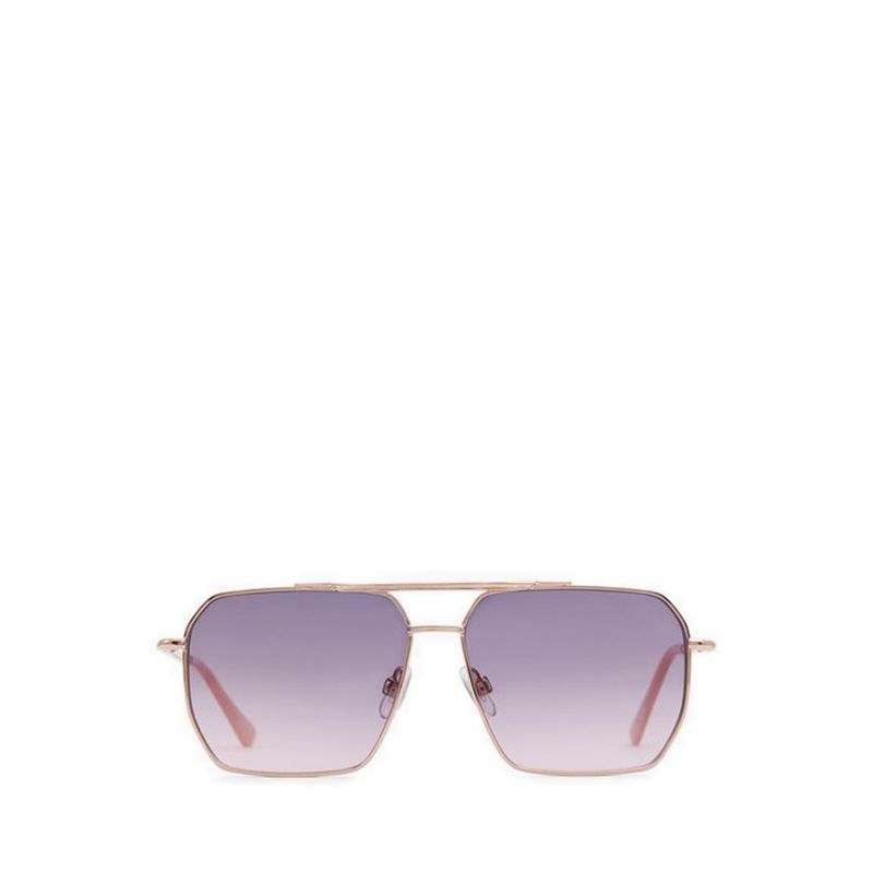 AFILDAN SUNGLASSES - BARELY PINK