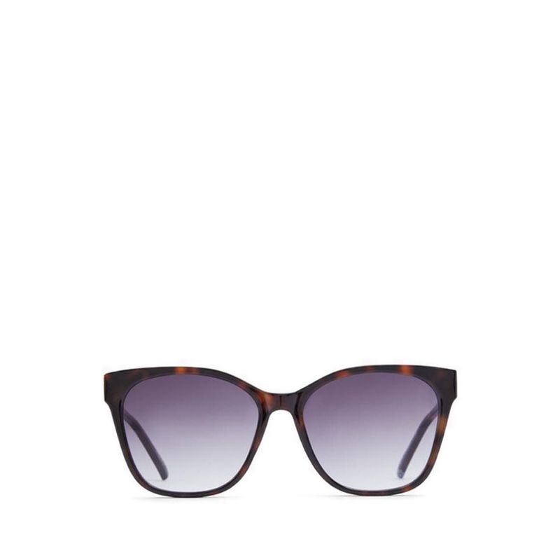 ANNAMAGYN SUNGLASSES - OTHER BROWN