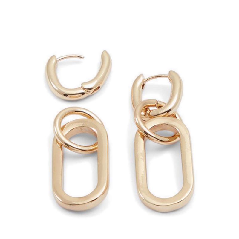 DALLERYN EARRINGS - GOLD