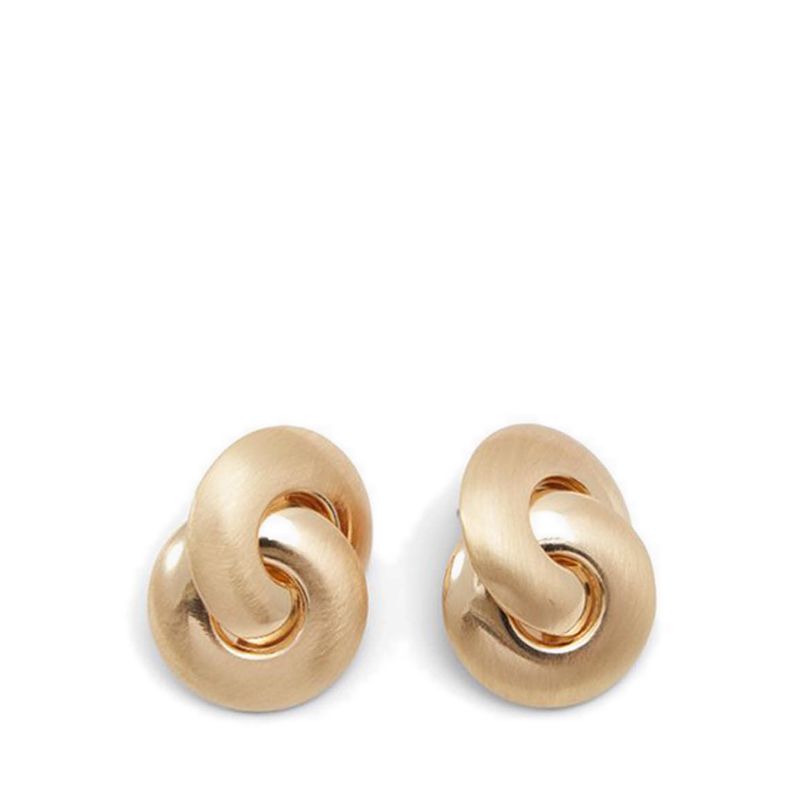 BATERIEL EARRINGS - GOLD