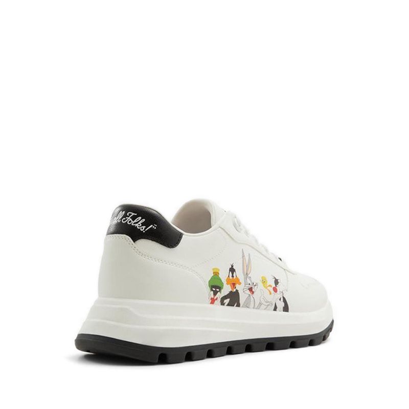 ALDO LTSNEAKER FASHION ATHLETICS MEN - WHITE