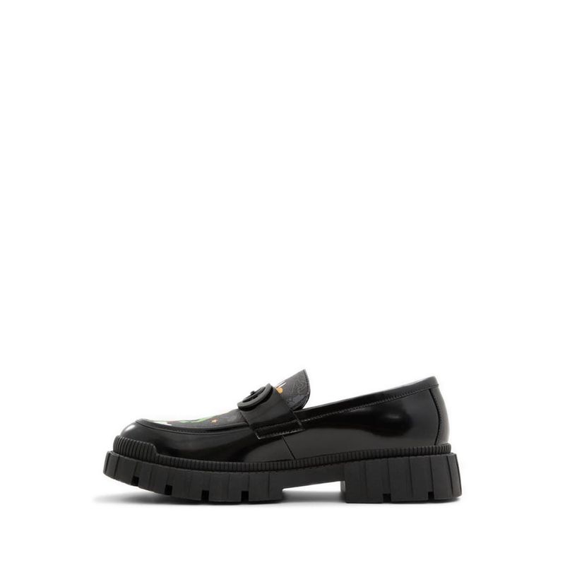 ALDO LTLOAFER LOAFERS MEN - BLACK