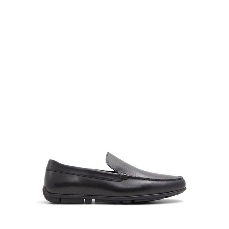 Bovis-In Men's Slip Ons - Other Black