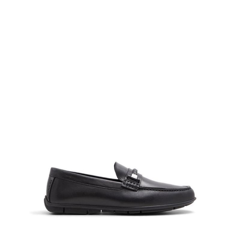 ZIRNUFLEX-IN SLIP ONS - OTHER BLACK