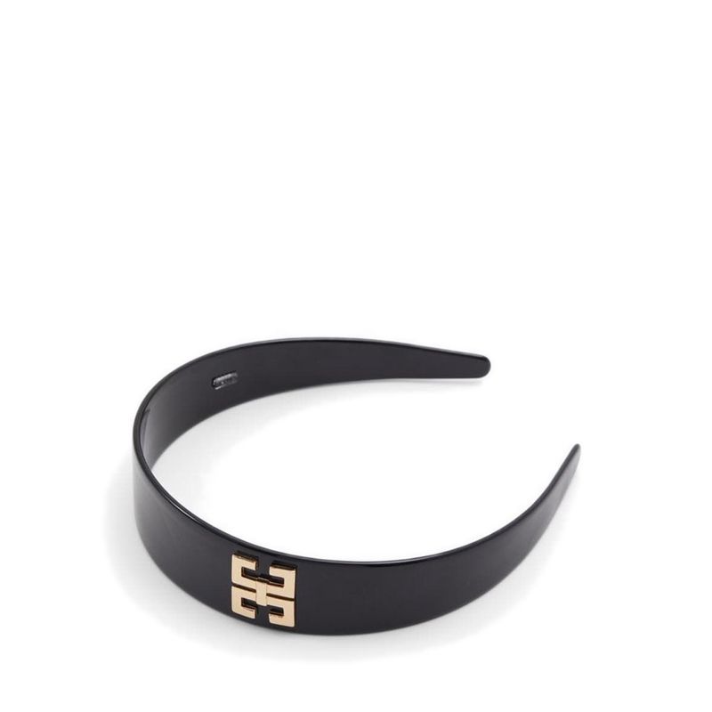 FAEDER HEADBAND - BLACK/GOLD MULTI