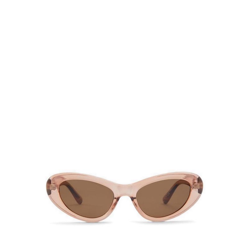 LILAR SUNGLASSES - LIGHT BROWN