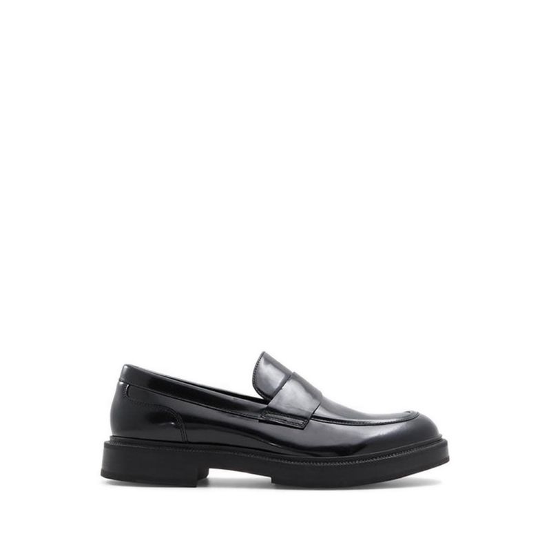 Niko Men's Loafers - Black