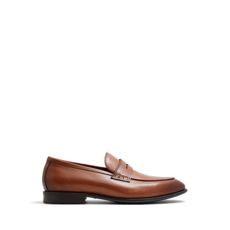 DARRIS LOAFERS - COGNAC