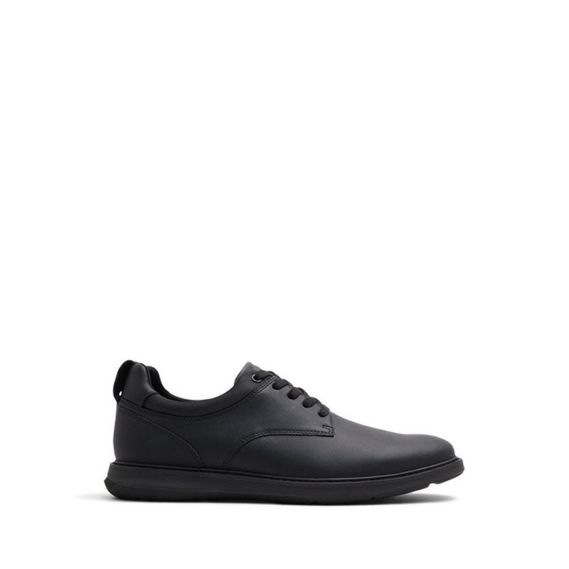 Preth Men's Lace Ups - Black