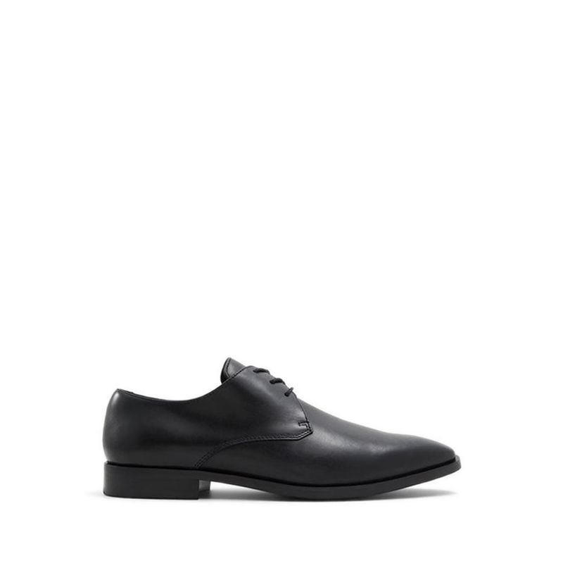 MACKLE LACE UPS - BLACK