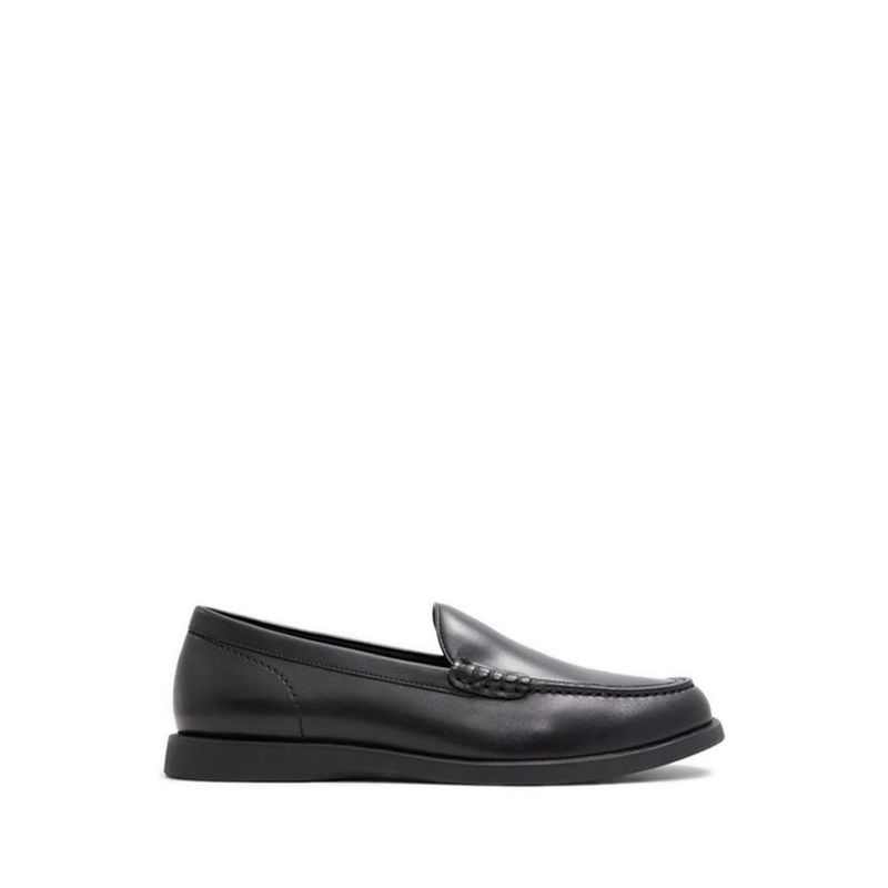 CORELIN LOAFERS - BLACK/WHITE