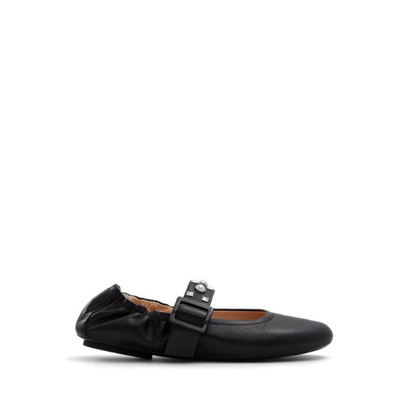 MILENIA BALLERINAS & MARY JANES - BLACK