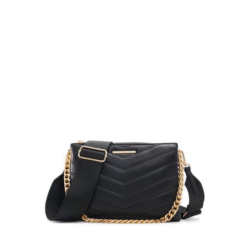 KOSYGIN CROSS BODY - BLACK