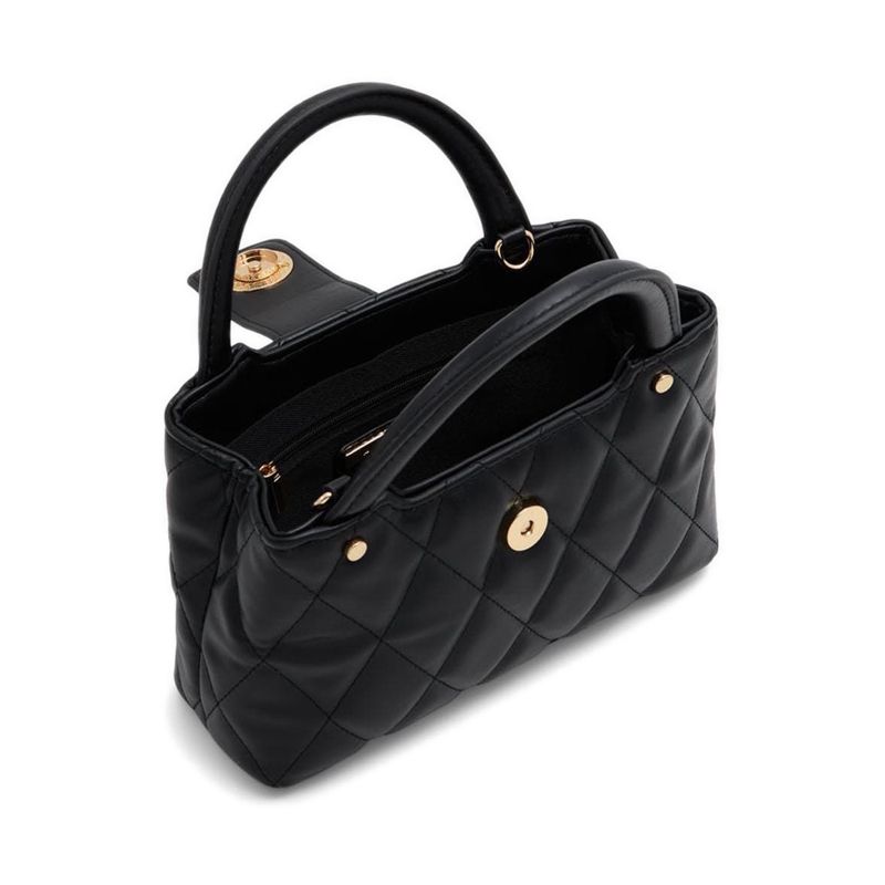 ELIOTTA SATCHEL - BLACK