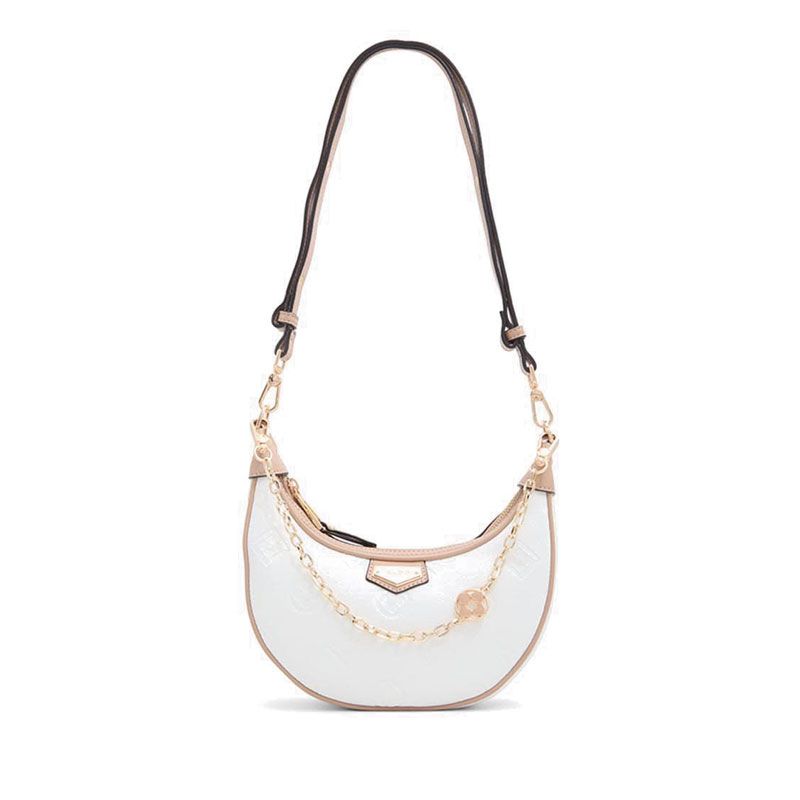 AVIBELLE SHOULDER BAG - WHITE