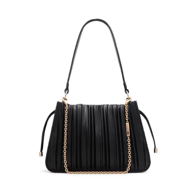 ELARAE SHOULDER BAG - BLACK