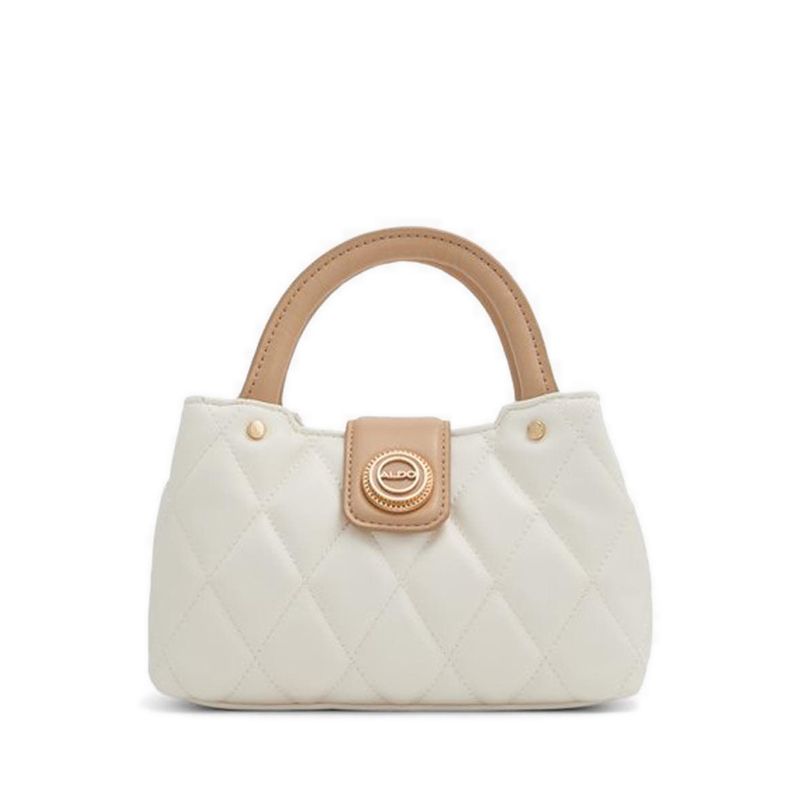 ELIOTTA SATCHEL - BONE