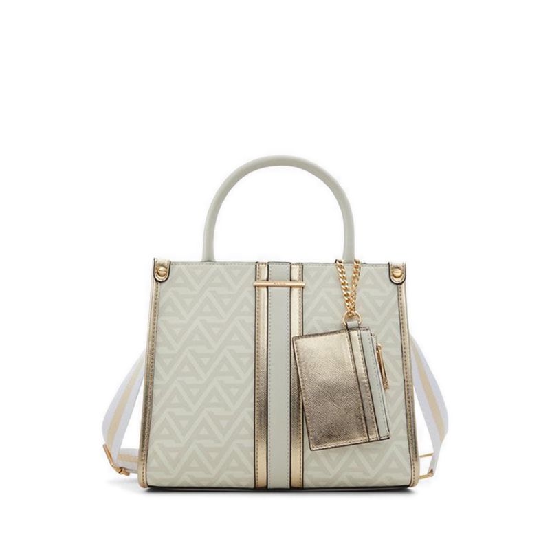 GAVALAELIA SATCHEL - BONE