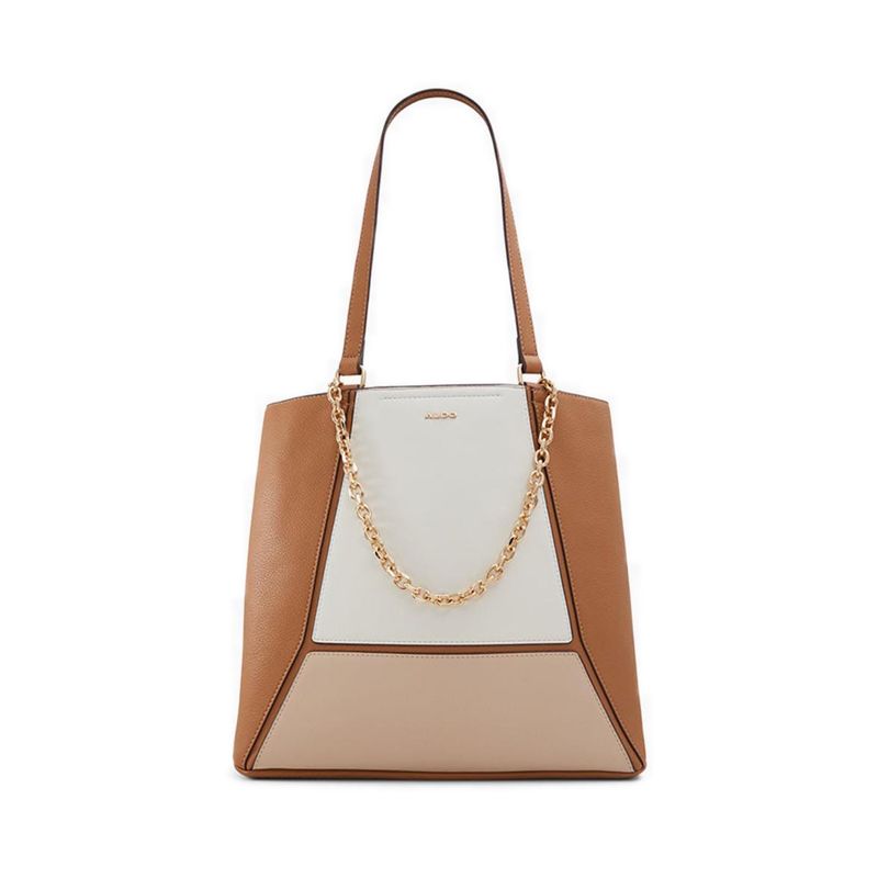 INAYA SATCHEL - TAN