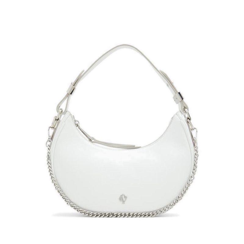 CHARLISA SHOULDER BAG - WHITE