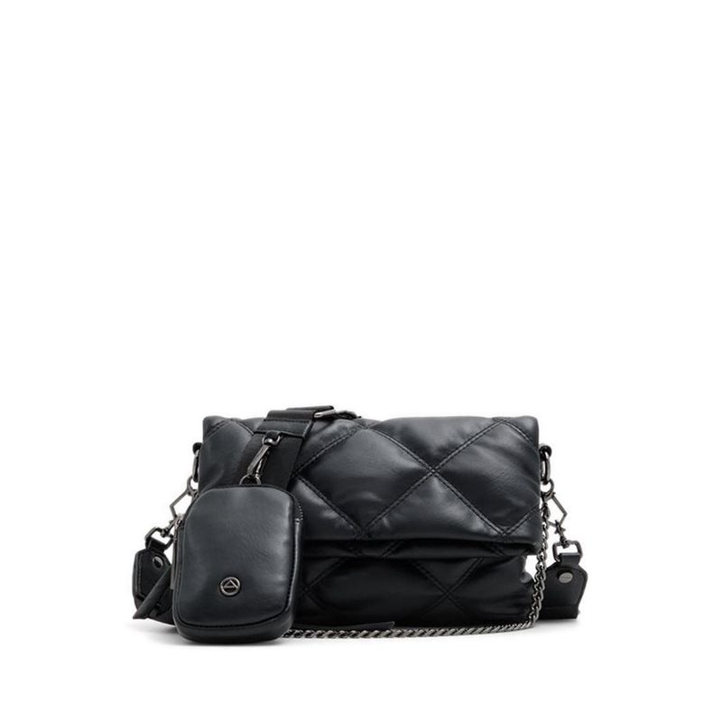 BRILI CROSS BODY - OPEN BLACK