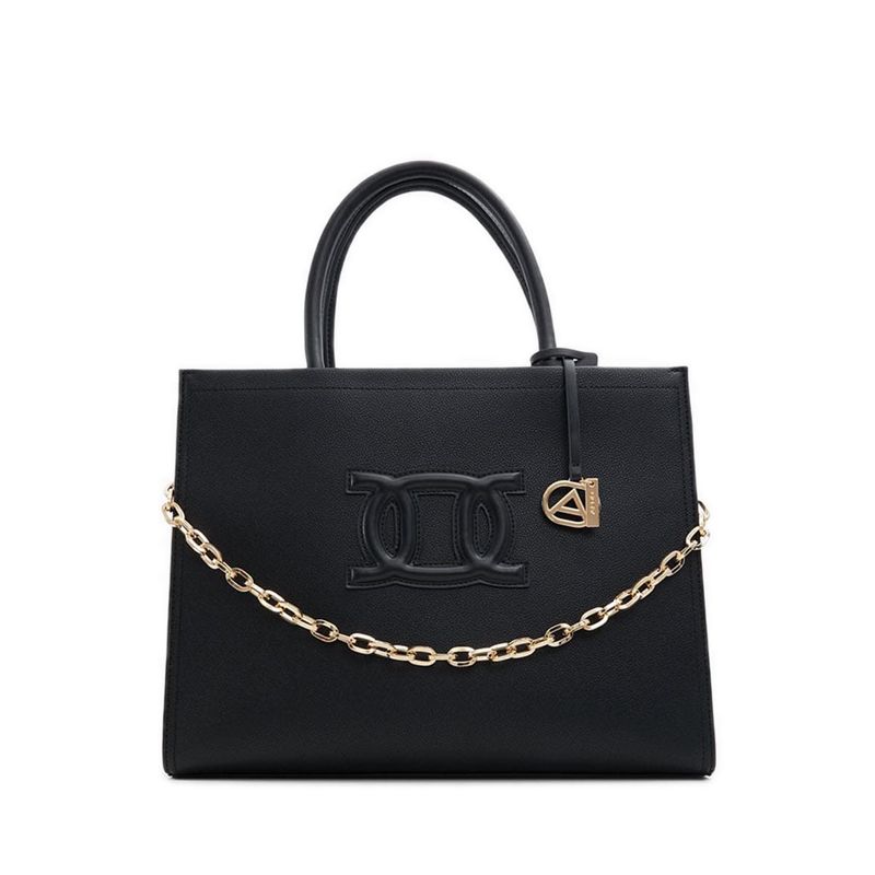 GLATZEDER SATCHEL - BLACK