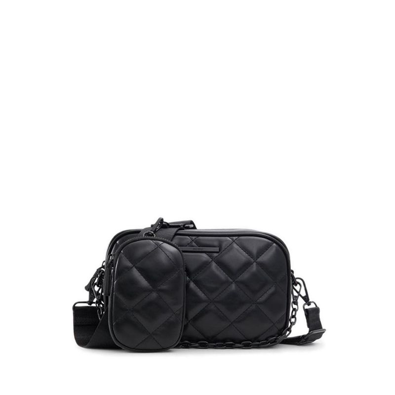 EVELIA CROSS BODY - BLACK/BLACK