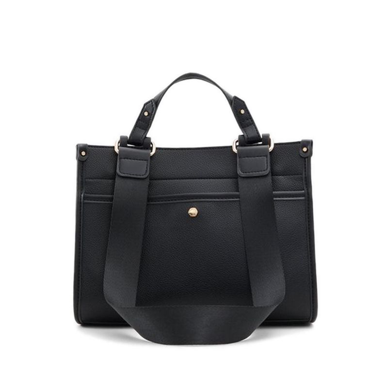 ADALUNA SATCHEL - BLACK