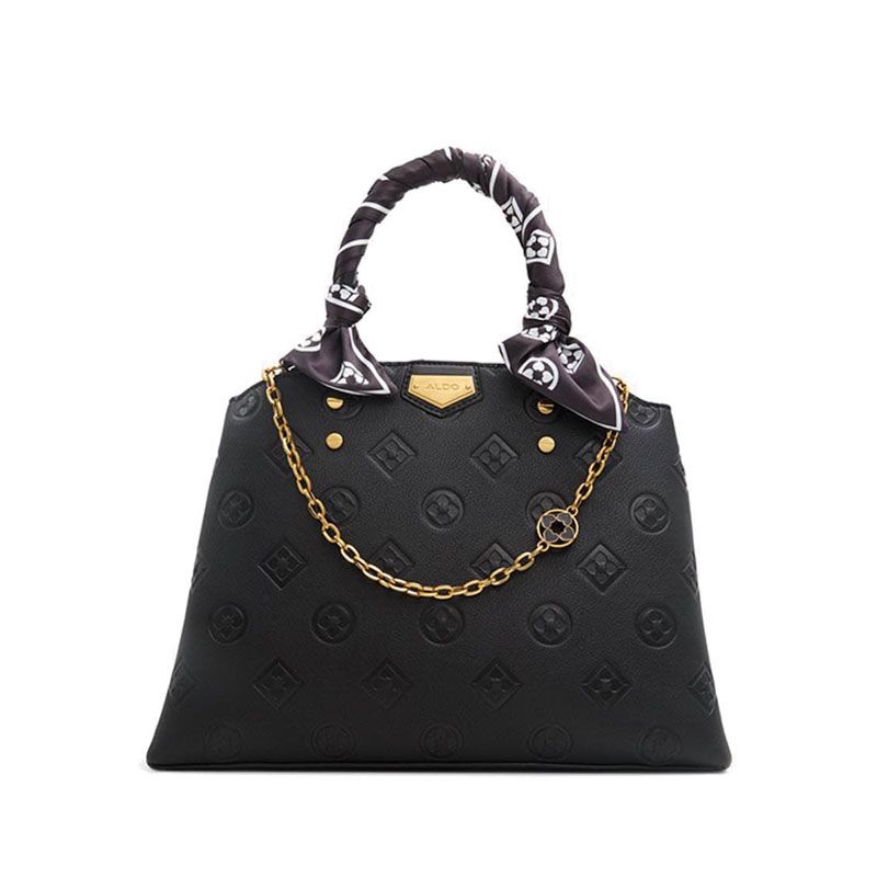 ASTRAEA SATCHEL - BLACK