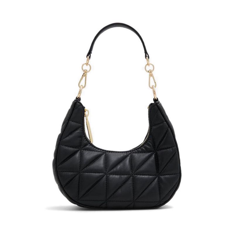 ELLISON SHOULDER BAG - BLACK