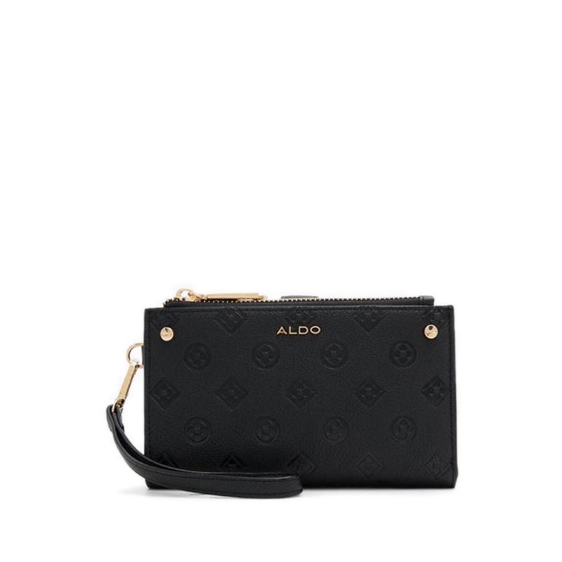 ILLORI WALLET/CHANGE PURSE - OTHER BLACK