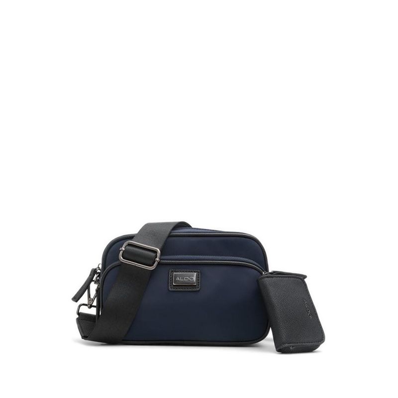 LUNZER CROSS BODY - NAVY