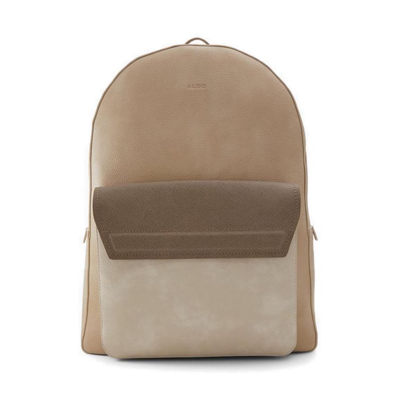 TRISTIAN BACKPACK - BEIGE COMBO