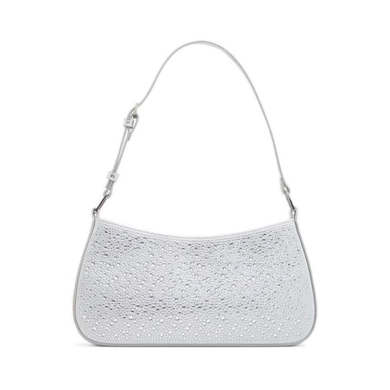 SIRINY SHOULDER BAG - SILVER