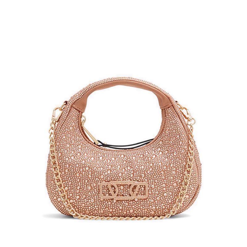 SERENELLA CROSS BODY - ROSE GOLD