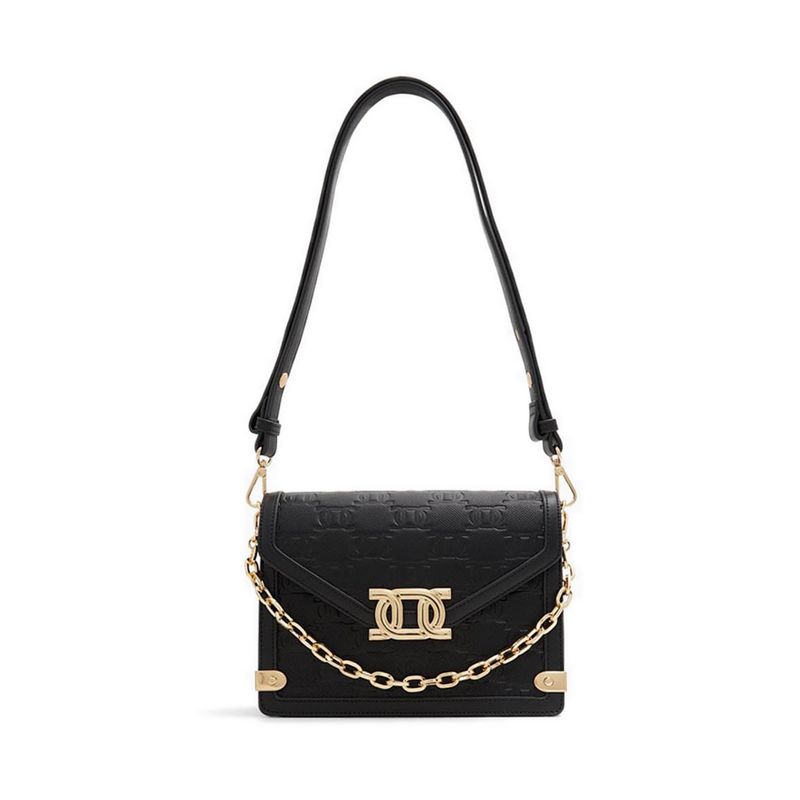 WILLAE CROSS BODY - BLACK