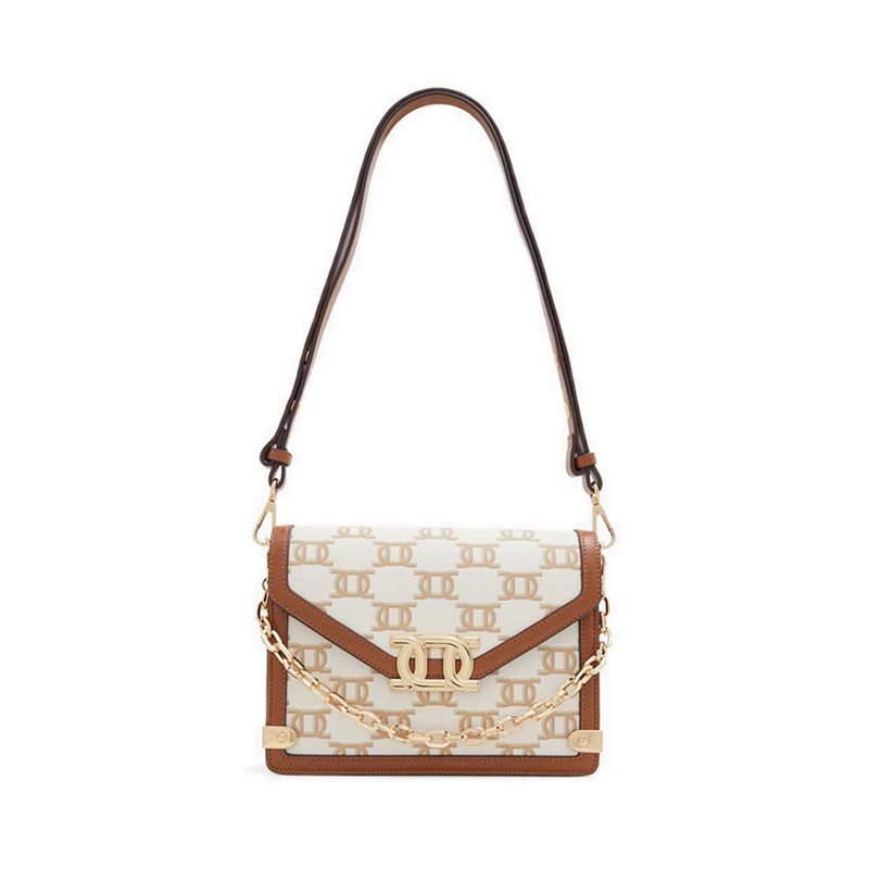 WILLAE CROSS BODY - BONE