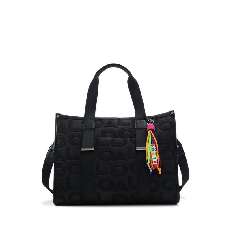 EVIETOTE TOTE - OPEN BLACK