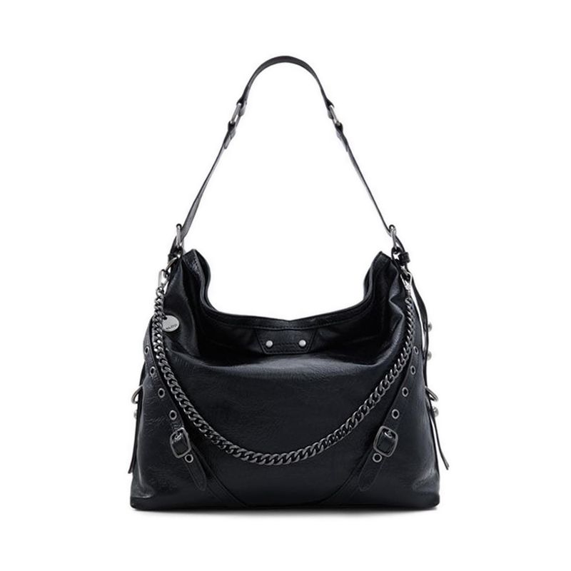 FARALIA SHOULDER BAG - OTHER BLACK