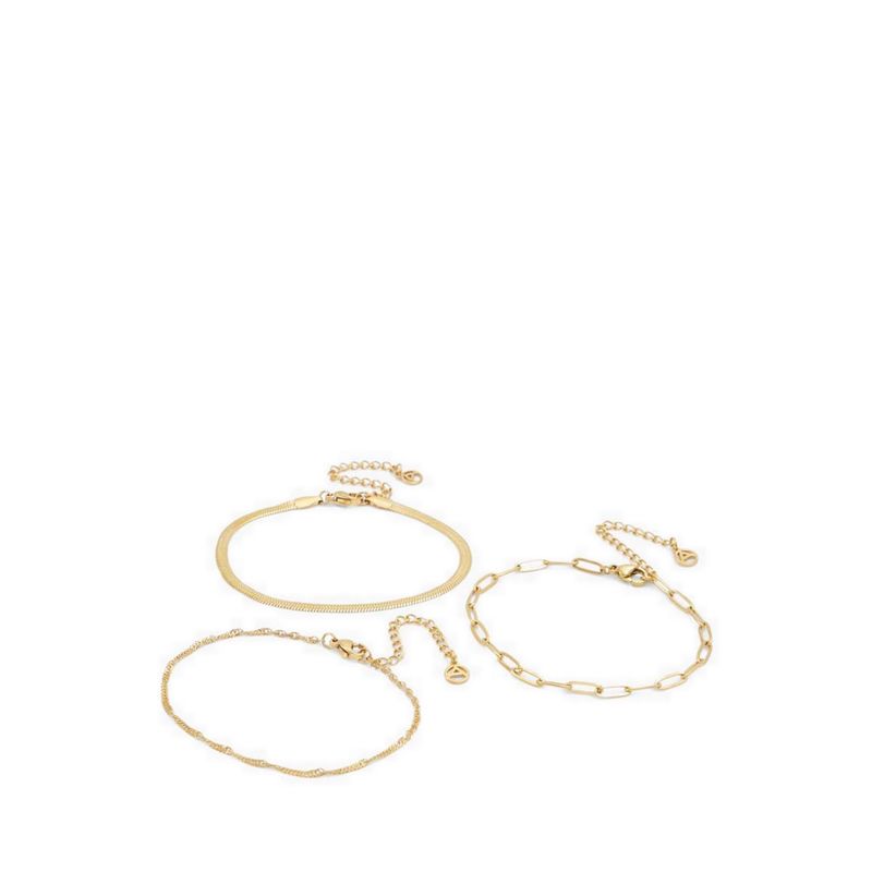 JENNIEE BRACELETS - GOLD